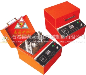 福建TY-A型電磁擊打式制樣粉碎機