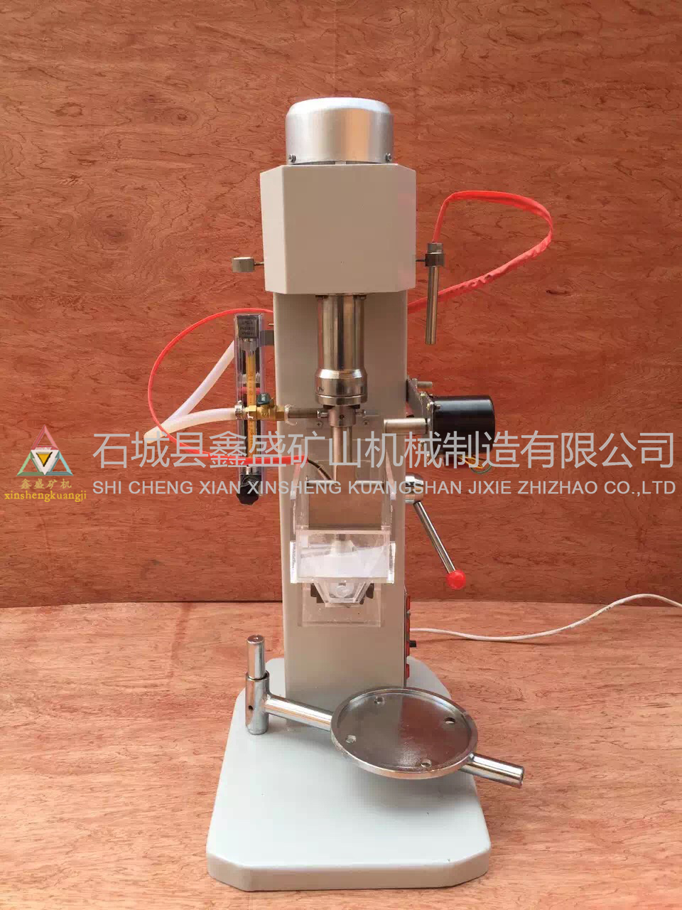 XFDⅢ新型單槽浮選機(jī)