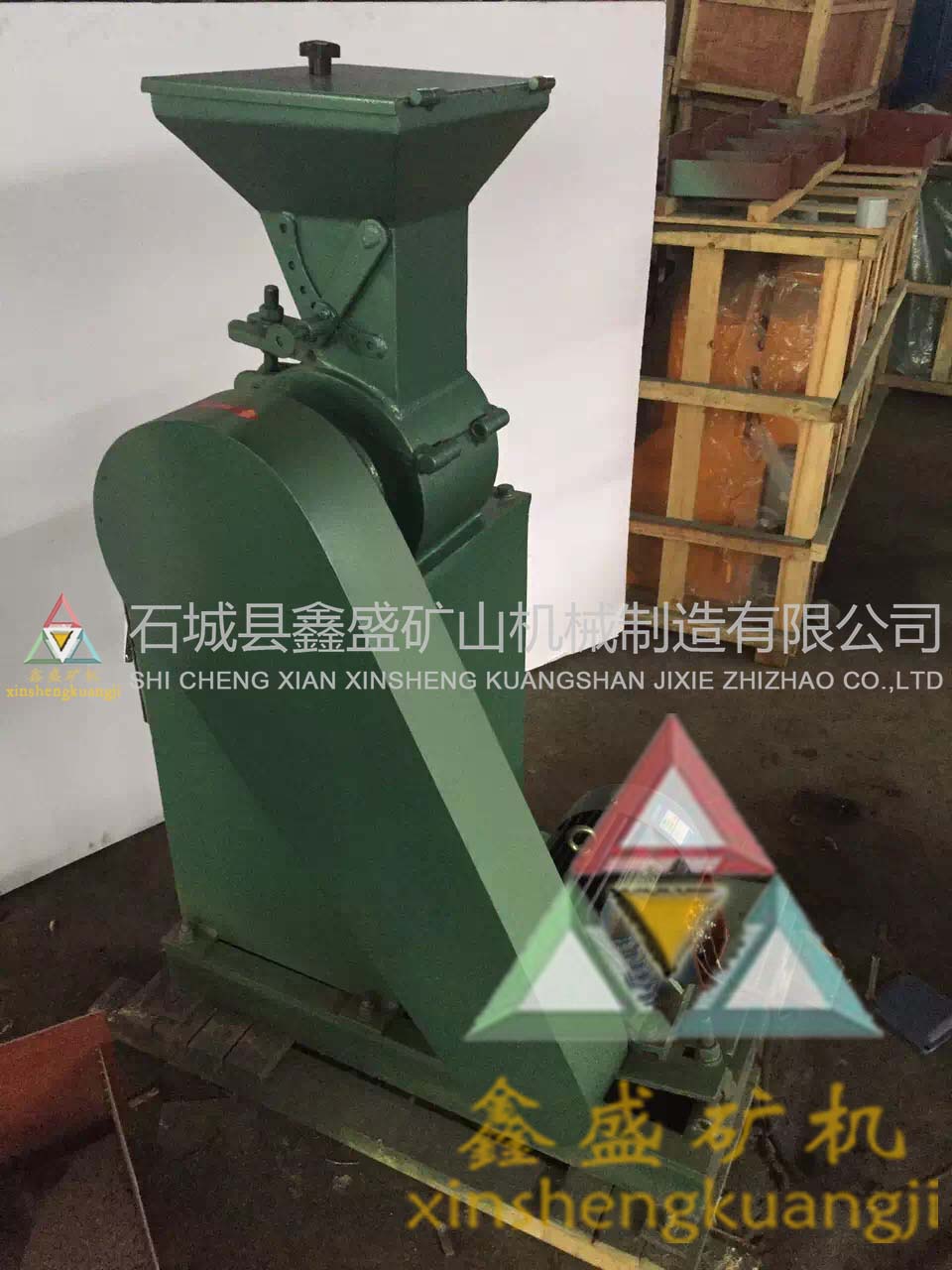 PC錘式破碎機(jī)